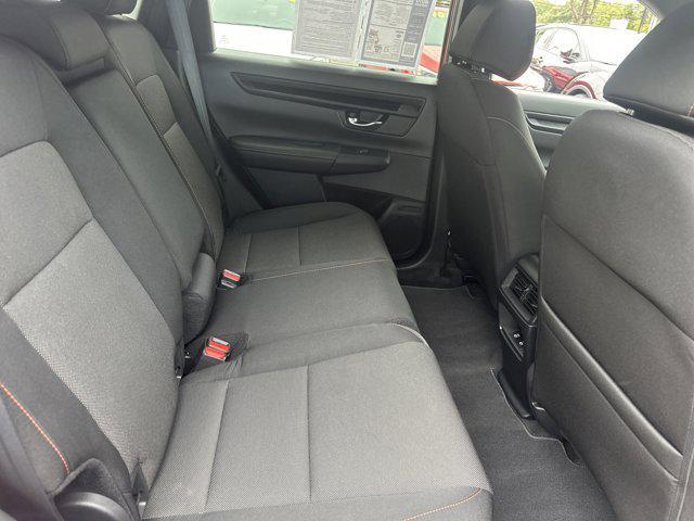 used 2025 Honda CR-V Hybrid car, priced at $32,990