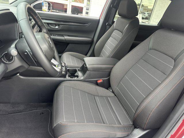 used 2025 Honda CR-V Hybrid car, priced at $32,990