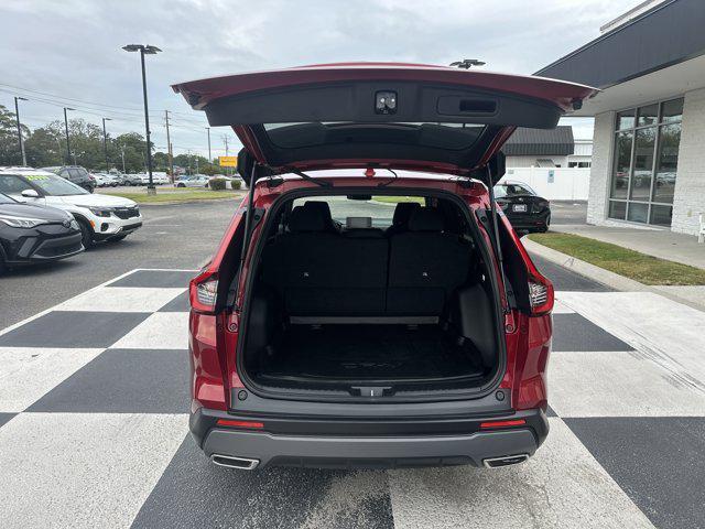 used 2025 Honda CR-V Hybrid car, priced at $32,990