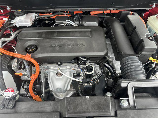 used 2025 Honda CR-V Hybrid car, priced at $32,990