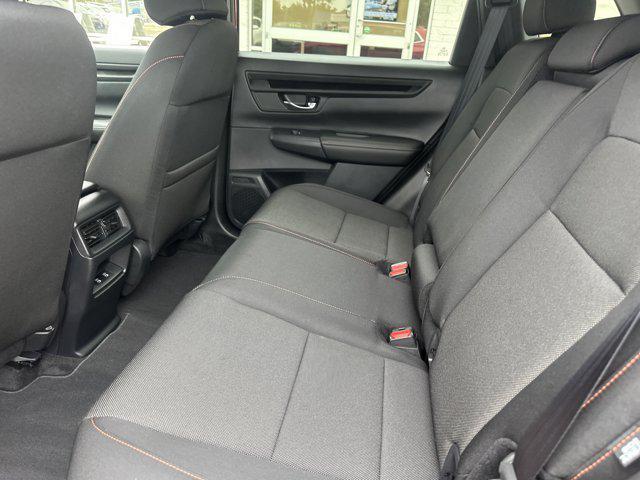used 2025 Honda CR-V Hybrid car, priced at $32,990