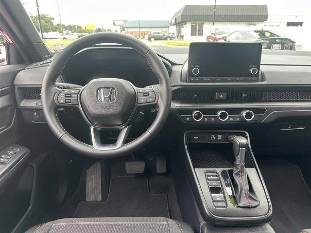 used 2025 Honda CR-V Hybrid car, priced at $32,990