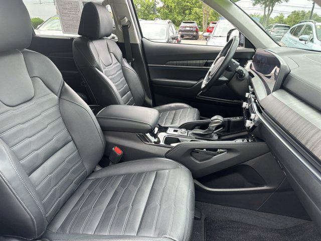 used 2024 Kia Telluride car, priced at $46,990