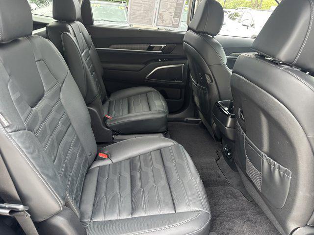 used 2024 Kia Telluride car, priced at $46,990