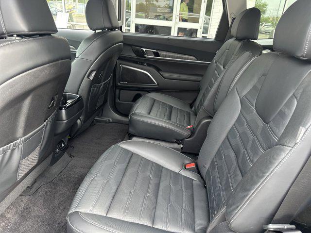 used 2024 Kia Telluride car, priced at $46,990