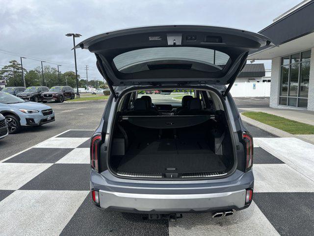 used 2024 Kia Telluride car, priced at $46,990