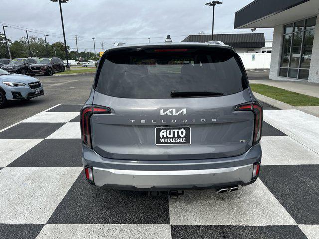 used 2024 Kia Telluride car, priced at $46,990