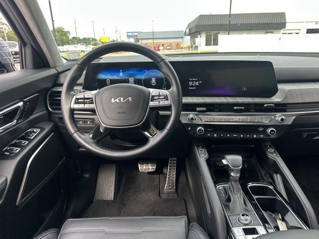 used 2024 Kia Telluride car, priced at $46,990