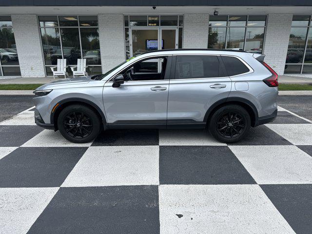 used 2023 Honda CR-V Hybrid car, priced at $28,990