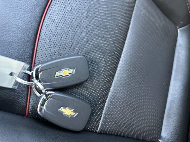 used 2022 Chevrolet Equinox car, priced at $24,990