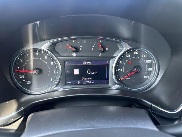 used 2022 Chevrolet Equinox car, priced at $24,990