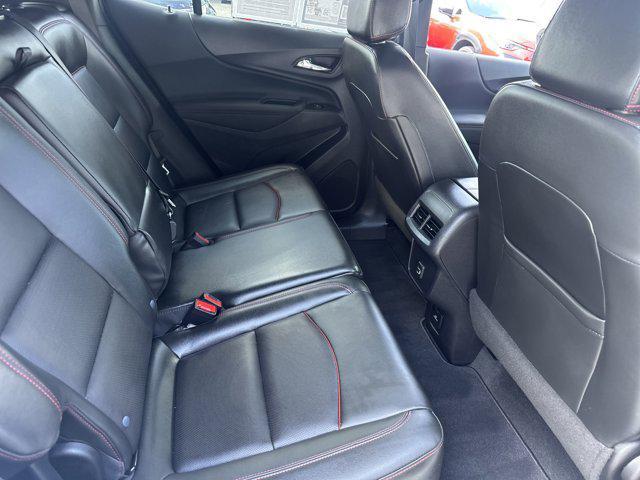 used 2022 Chevrolet Equinox car, priced at $24,990