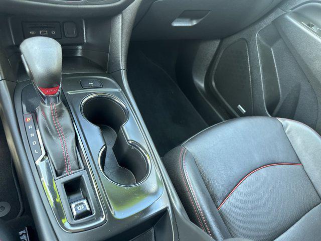 used 2022 Chevrolet Equinox car, priced at $24,990
