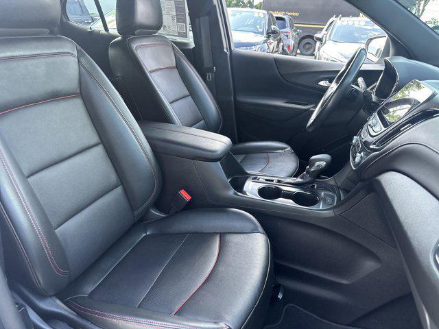 used 2022 Chevrolet Equinox car, priced at $24,990