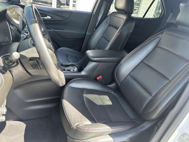 used 2022 Chevrolet Equinox car, priced at $24,990
