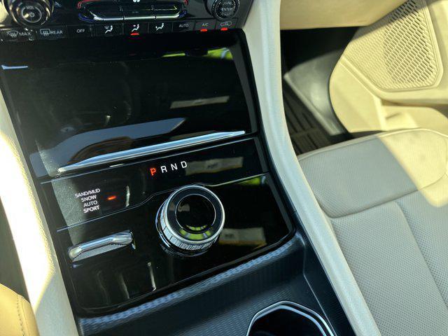 used 2025 Jeep Grand Cherokee L car, priced at $42,990