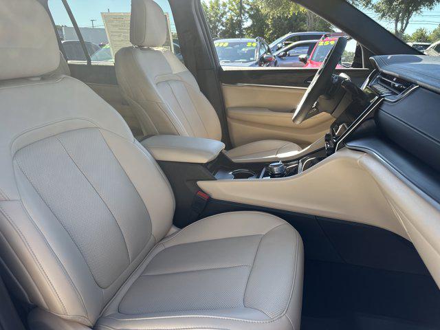 used 2025 Jeep Grand Cherokee L car, priced at $42,990