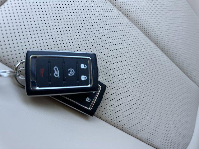 used 2025 Jeep Grand Cherokee L car, priced at $42,990