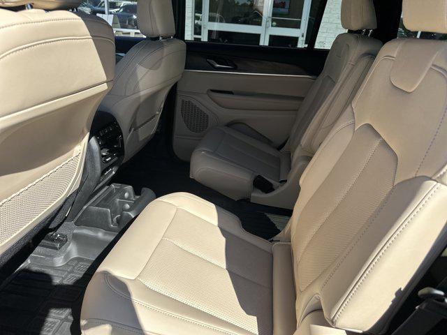 used 2025 Jeep Grand Cherokee L car, priced at $42,990