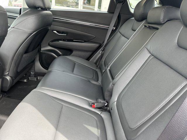used 2024 Hyundai Tucson car, priced at $28,990