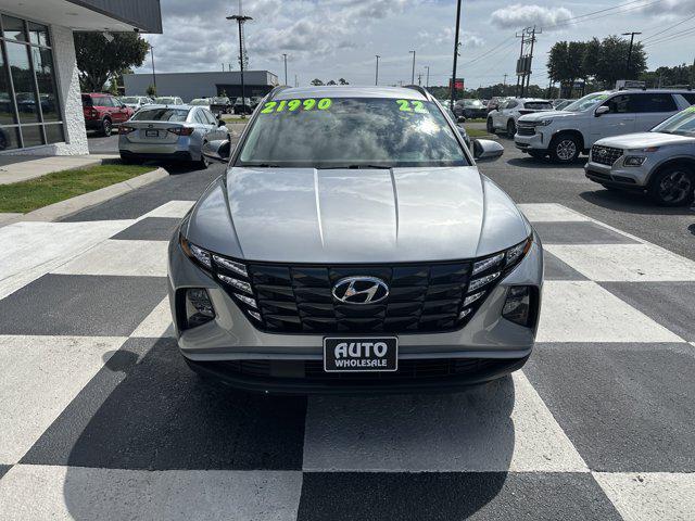 used 2022 Hyundai Tucson car, priced at $21,990