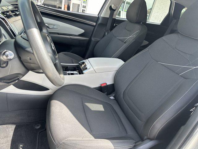 used 2022 Hyundai Tucson car, priced at $21,990