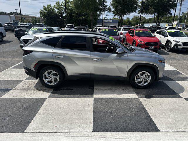 used 2022 Hyundai Tucson car, priced at $21,990