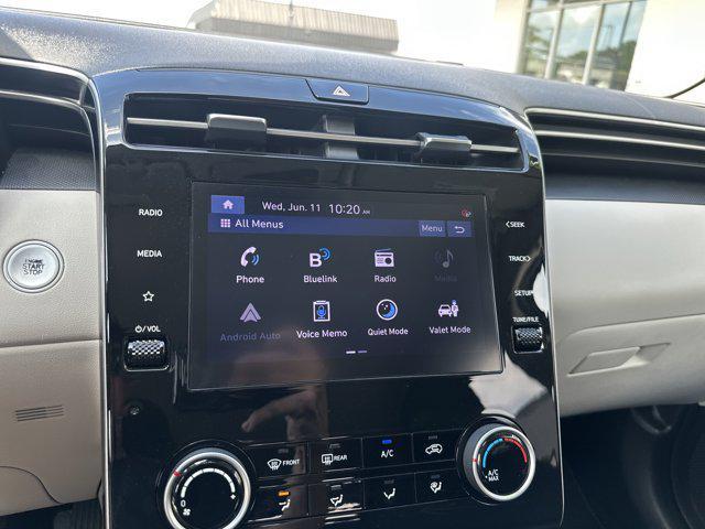 used 2022 Hyundai Tucson car, priced at $21,990