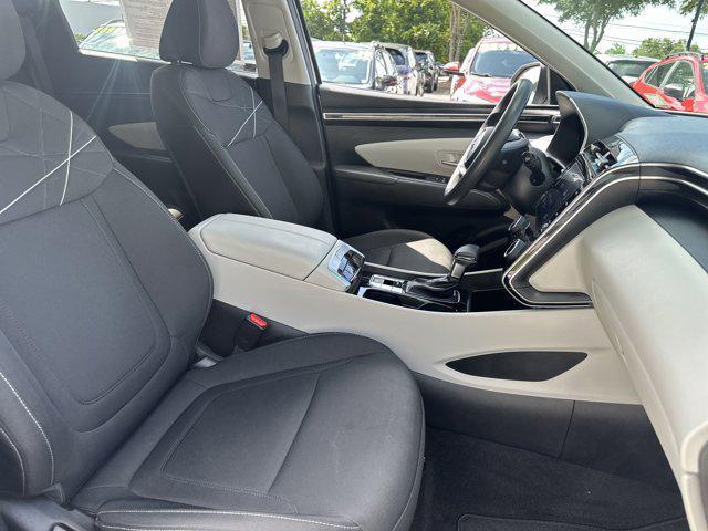 used 2022 Hyundai Tucson car, priced at $21,990