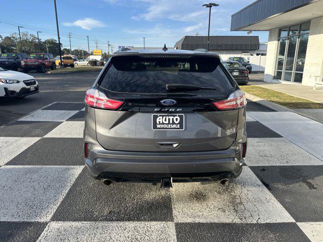 used 2021 Ford Edge car, priced at $25,990