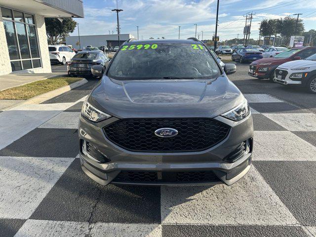 used 2021 Ford Edge car, priced at $25,990