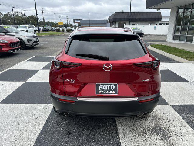 used 2023 Mazda CX-30 car, priced at $23,990