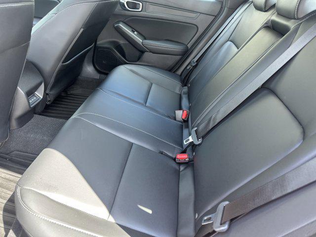 used 2025 Acura Integra car, priced at $33,990