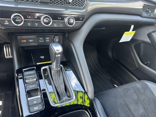 used 2025 Acura Integra car, priced at $33,990