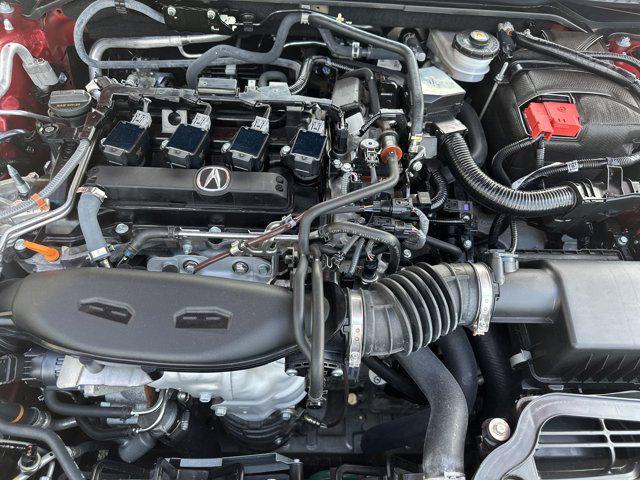used 2025 Acura Integra car, priced at $33,990