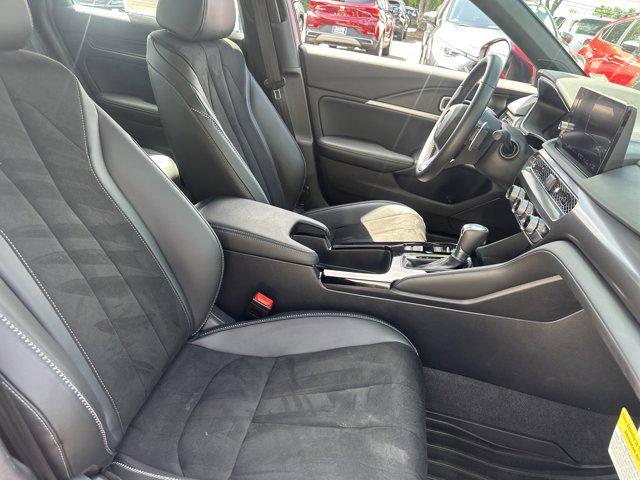 used 2025 Acura Integra car, priced at $33,990