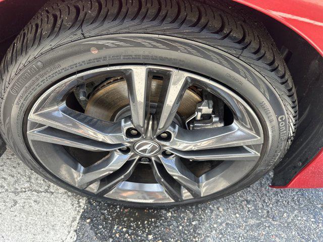 used 2025 Acura Integra car, priced at $33,990