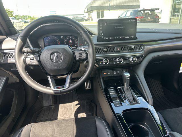 used 2025 Acura Integra car, priced at $33,990