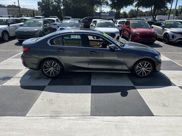 used 2019 BMW 330 car, priced at $18,990