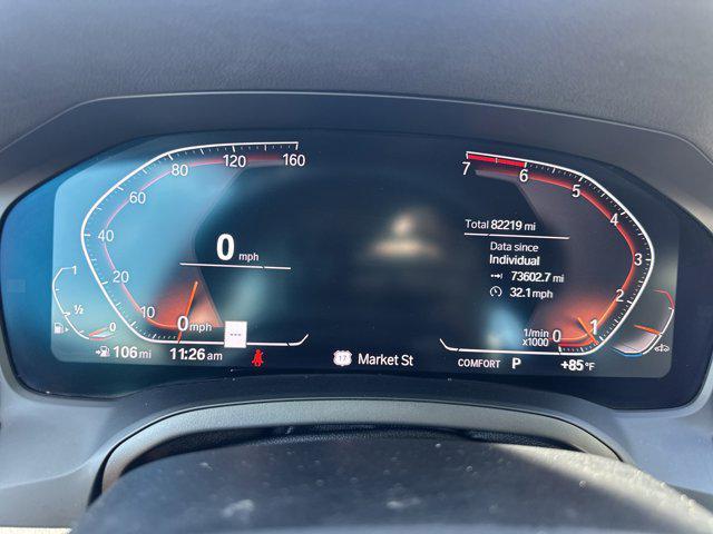 used 2019 BMW 330 car, priced at $18,990