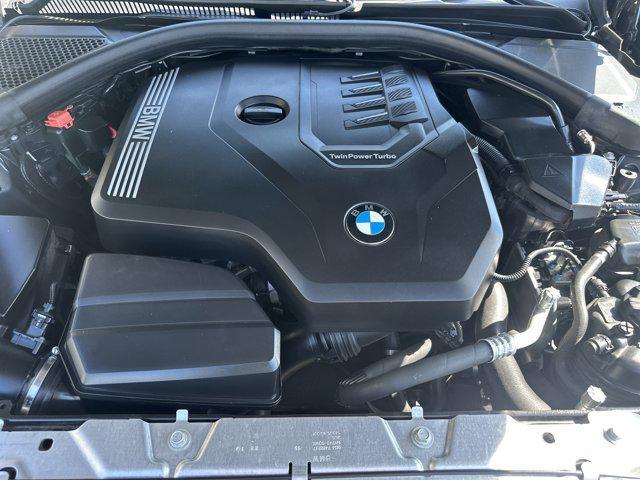 used 2019 BMW 330 car, priced at $18,990