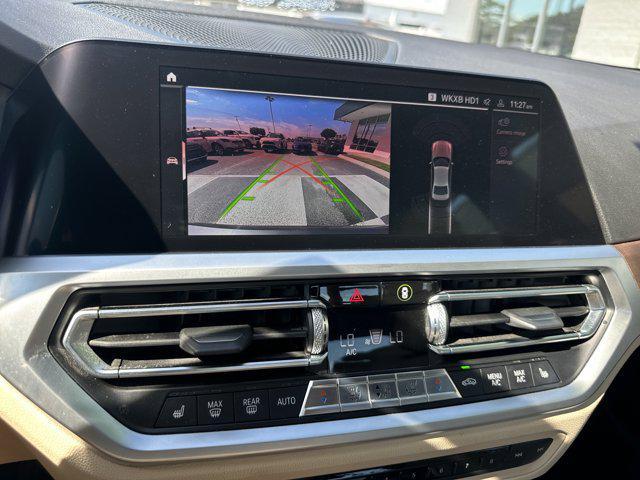 used 2019 BMW 330 car, priced at $18,990