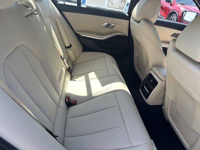 used 2019 BMW 330 car, priced at $18,990
