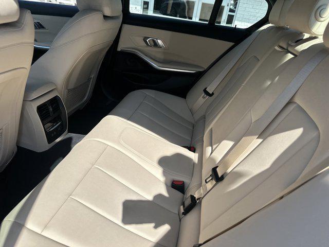 used 2019 BMW 330 car, priced at $18,990