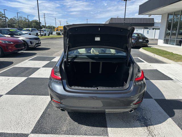 used 2019 BMW 330 car, priced at $18,990