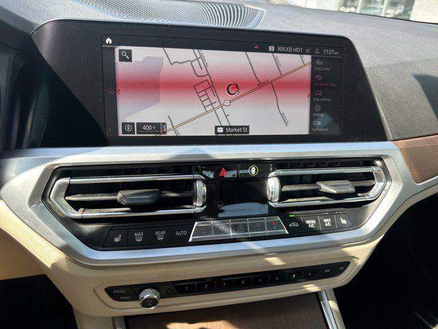 used 2019 BMW 330 car, priced at $18,990