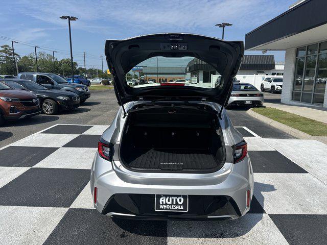 used 2024 Toyota Corolla car, priced at $26,990