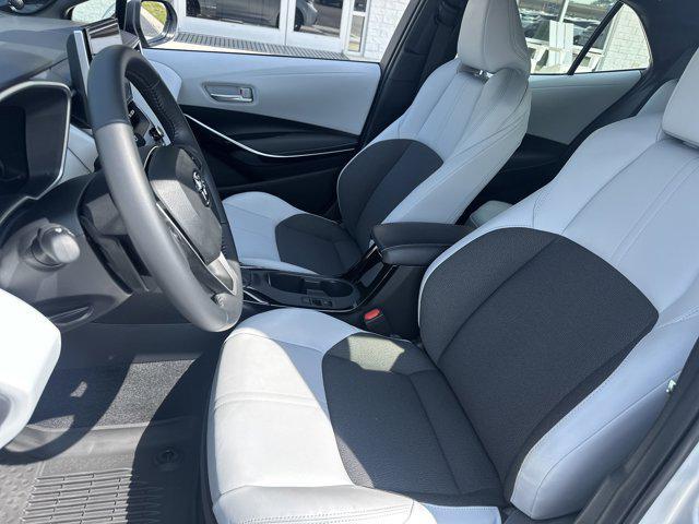 used 2024 Toyota Corolla car, priced at $26,990