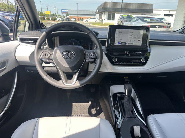 used 2024 Toyota Corolla car, priced at $26,990