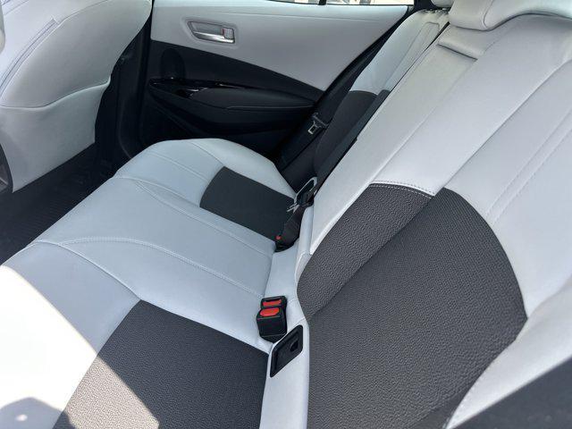 used 2024 Toyota Corolla car, priced at $26,990